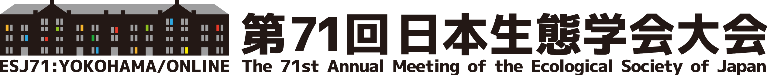 The 71st Annual Meeting of the Ecological Society of Japan